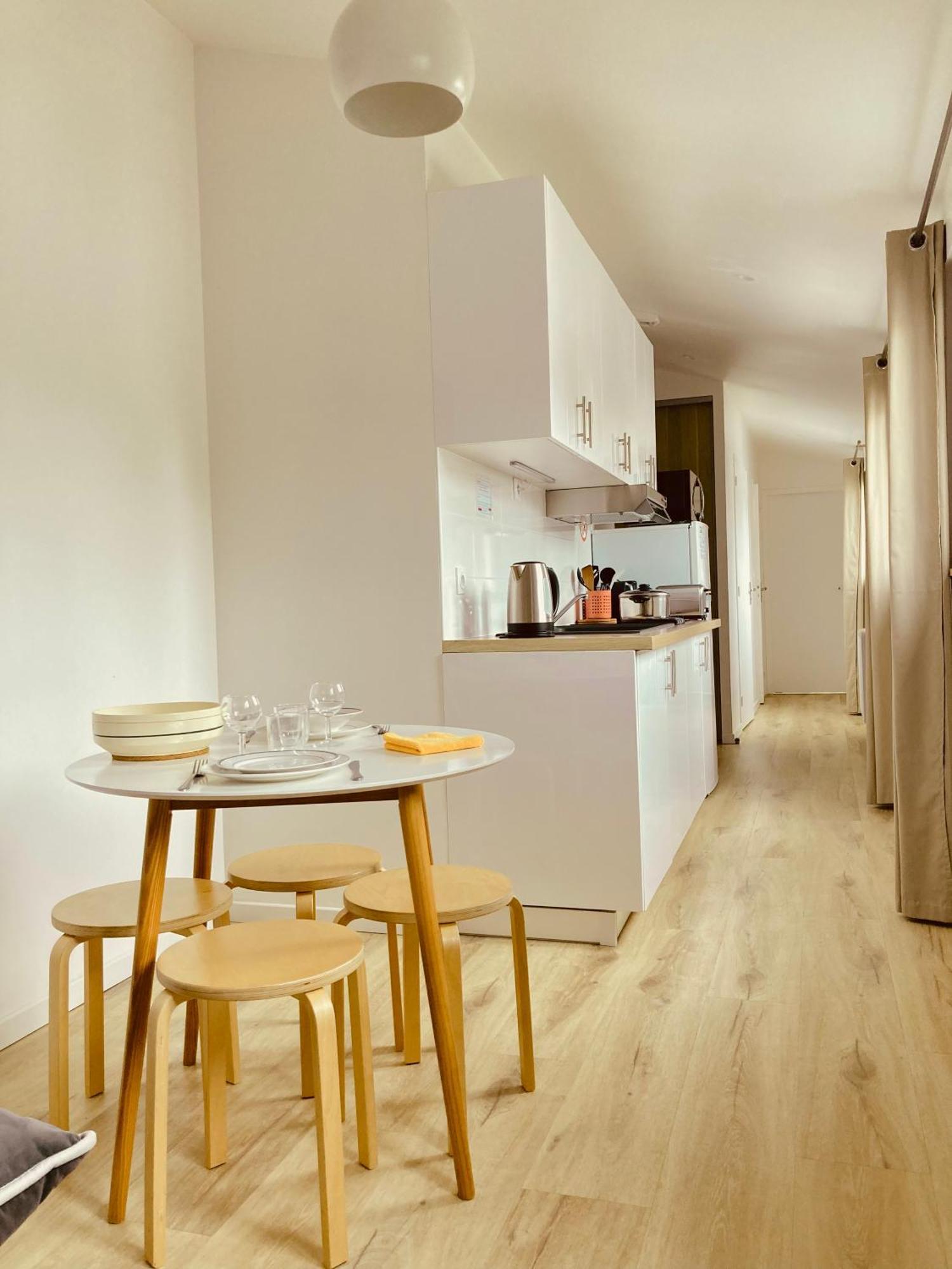 Lotentik Residence Ла-Рошель Екстер'єр фото